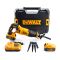 Аккумуляторная сабельная пила DeWalt DCS385N (48V, 6AH) АКБ ножовка Деволт с индикатором заряда