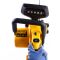 Аккумуляторная цепная бесщеточная пила DeWalt DCM565N (48V,6Ah) АКБ пила Девольт для дачи шина 30см