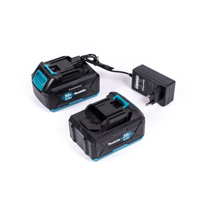 Мини-мойка аккумуляторная Makita DHW200Z (36V, 6Ah 40 бар) Бесщеточная ручная АКБ мойка Макита