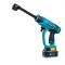 Мини-мойка аккумуляторная Makita DHW200Z (36V, 6Ah 40 бар) Бесщеточная ручная АКБ мойка Макита