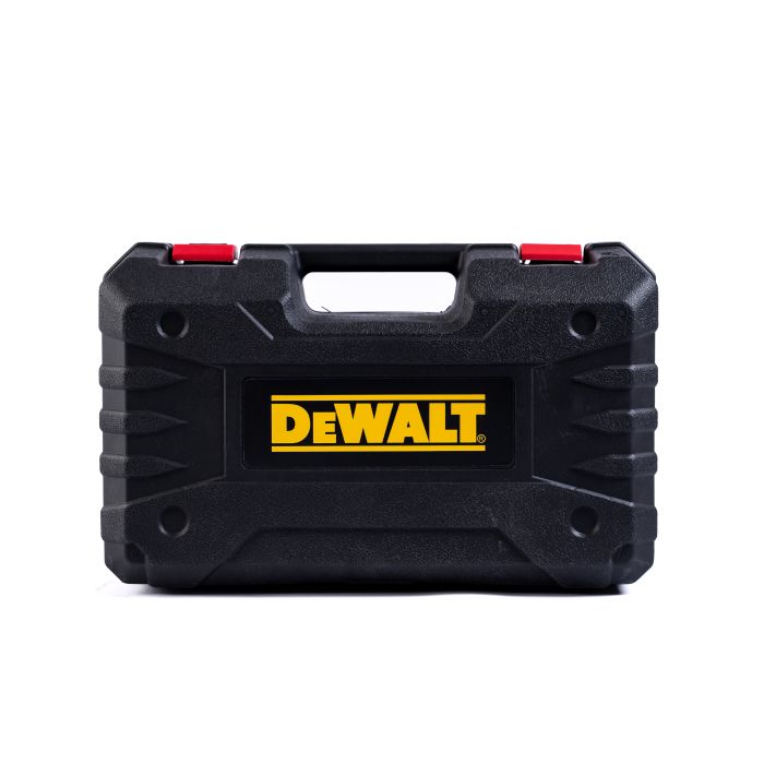 Аккумуляторная цепная бесщеточная пила DeWalt DCM125N (36V, 6Ah) АКБ пила Девольт для дачи с шиной 30см