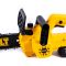 Аккумуляторная цепная бесщеточная пила DeWalt DCM125N (36V, 6Ah) АКБ пила Девольт для дачи с шиной 30см