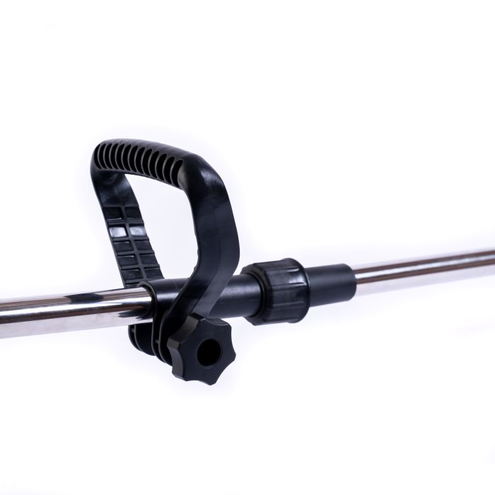 Аккумуляторный садовый триммер Makita UR156DWAE (48V 6Ah) АКБ триммер с 2 аккумуляторами Макита