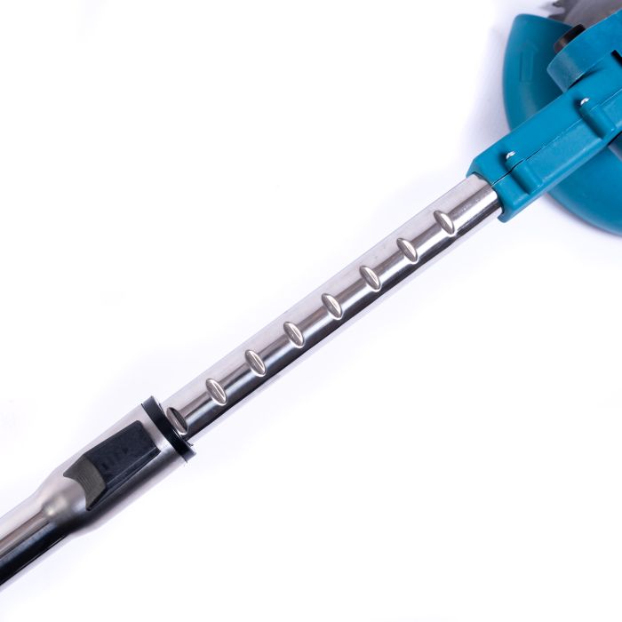 Аккумуляторный садовый триммер Makita UR156DWAE (48V 6Ah) АКБ триммер с 2 аккумуляторами Макита