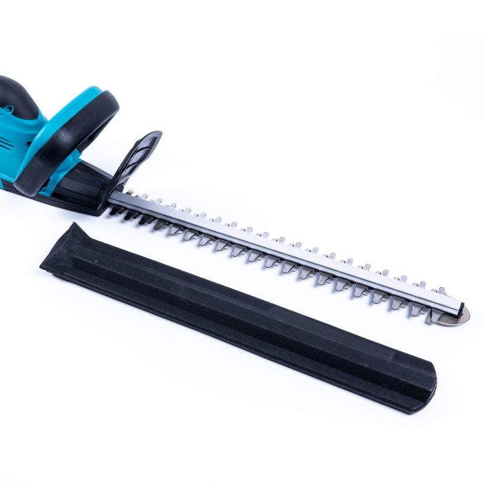 Кусторез Makita DUH505DZ аккумуляторный (36V 6AH) c длинной насадкой, кусторез с 2 АКБ для стрижки кустов