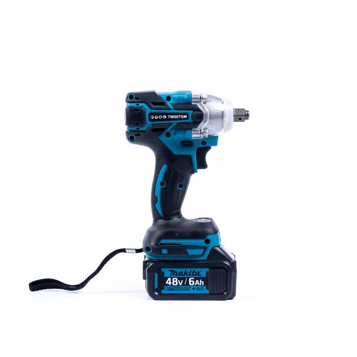 Набор 5в1 Makita 48V (Шуруповерт+УШМ+Гайковерт+ Перфоратор+Циркулярная пила) АКБ набор инструментов Макита