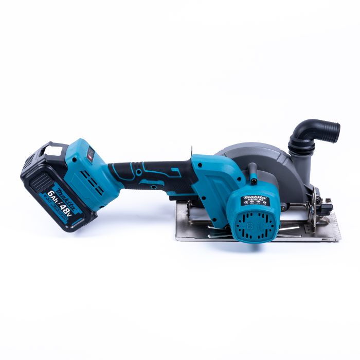 Набор 5в1 Makita 48V (Шуруповерт+УШМ+Гайковерт+ Перфоратор+Циркулярная пила) АКБ набор инструментов Макита