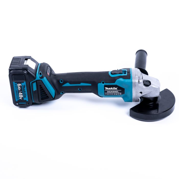 Набор 5в1 Makita 48V (Шуруповерт+УШМ+Гайковерт+ Перфоратор+Циркулярная пила) АКБ набор инструментов Макита