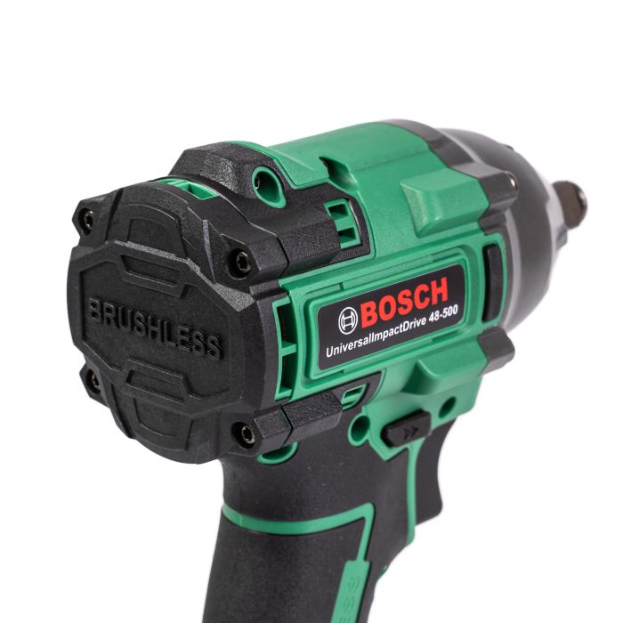 Безщітковий акумуляторний набір Bosch 5в1 (Шуруповерт, Гайковерт, Перфоратор, Пила 20см, УШМ) Бош з 3 АКБ (48V) в кейсі