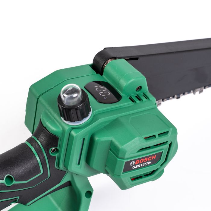 Безщітковий акумуляторний набір Bosch 5в1 (Шуруповерт, Гайковерт, Перфоратор, Пила 20см, УШМ) Бош з 3 АКБ (48V) в кейсі