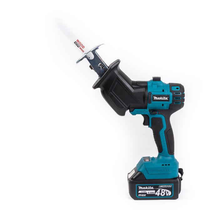 Акумуляторний багатофункціональний набір Makita 7в1 DF500DWE (48V, 6Ah) Мультитул Макіта з кейсом та 2 АКБ