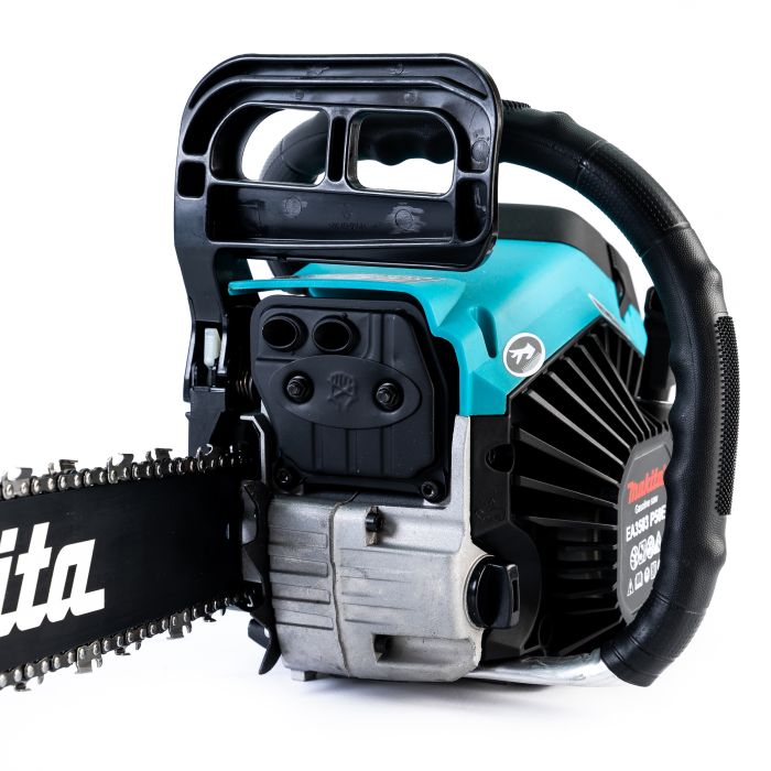 Бензинова ланцюгова пила Makita EA3503 P50E (4,9 кВт із шиною 45 см) Потужна бензопила Макіта для дров