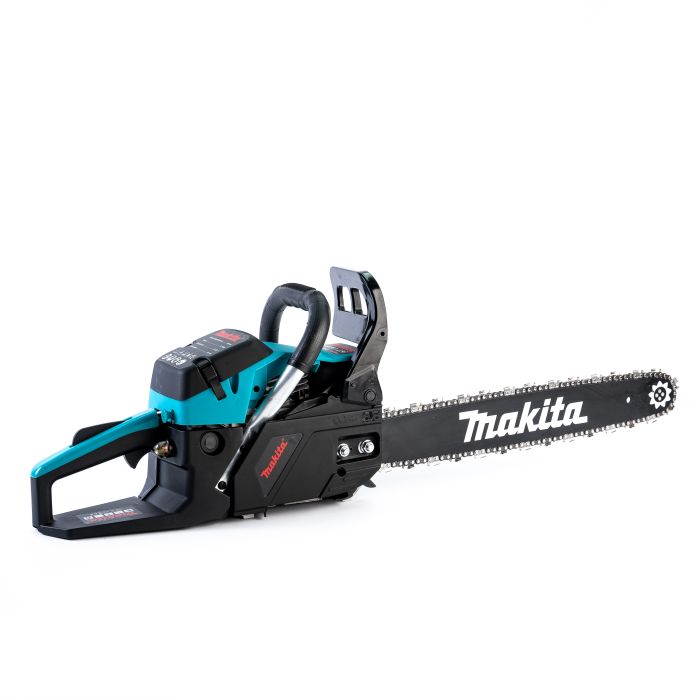 Бензинова ланцюгова пила Makita EA3503 P50E (4,9 кВт із шиною 45 см) Потужна бензопила Макіта для дров