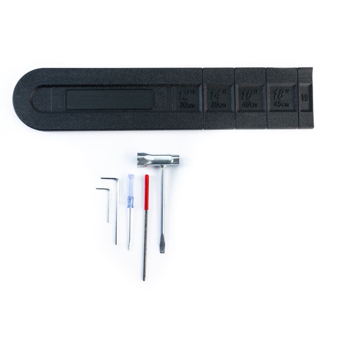 Бензинова ланцюгова пила Makita EA3503 P50E (4,9 кВт із шиною 45 см) Потужна бензопила Макіта для дров