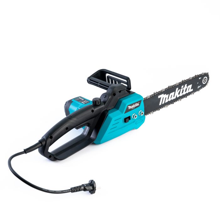 Електропила Makita UC3541A (2,5 кВт 40 см) Потужна ланцюгова електрична пила Макіта для дров із шиною 40 см
