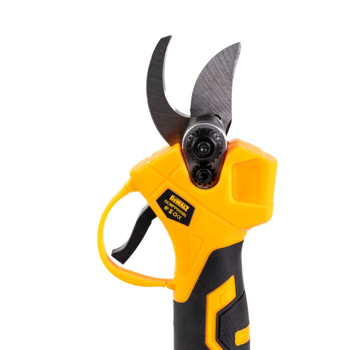 Секатор акумуляторний безщітковий DeWalt DCMPPS55BL (36V, 5AH) Ножиці садові Деволт 30 мм з 2 АКБ у кейсі
