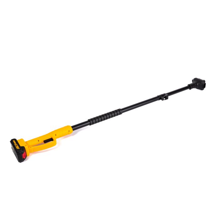 Набір DeWalt 5в1 (Секатор, Пила 20см, Повітродувка, Тример, Висоторіз + штанга 2.5м) Набір садовий Деволт 36V