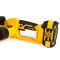 Ланцюгова акумуляторна пила DeWalt DCM589X2 (48V, 6Ah) Пила Деволт 30см безщіткова + 2 АКБ в наборі