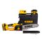 Ланцюгова акумуляторна пила DeWalt DCM589X2 (48V, 6Ah) Пила Деволт 30см безщіткова + 2 АКБ в наборі