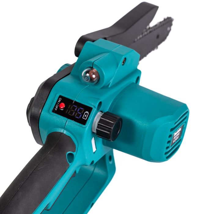 Набір акумуляторний Makita 2в1 (Секатор DMT73BL, Пила DUC202Z 20см) Безщітковий садовий набір Макіта з 2 АКБ (48V, 6Ah)