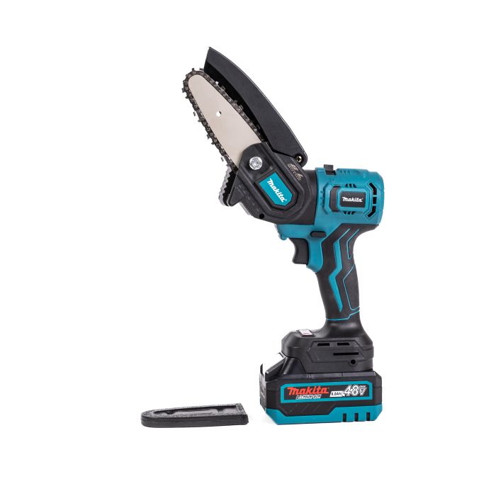 Акумуляторний багатофункціональний набір Makita 13в1 DF700DWE (48V, 6Ah) Мультитул Макіта з 2 кейсами