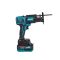 Акумуляторний багатофункціональний набір Makita 13в1 DF700DWE (48V, 6Ah) Мультитул Макіта з 2 кейсами