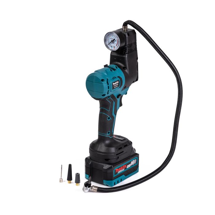 Акумуляторний багатофункціональний набір Makita 13в1 DF700DWE (48V, 6Ah) Мультитул Макіта з 2 кейсами