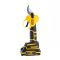 Бесщеточный аккумуляторный секатор DeWalt DCMPP580P2 (36V, 6AH) Садовый АКБ секатор Девольт с резом 30 мм
