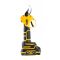 Бесщеточный аккумуляторный секатор DeWalt DCMPP580P2 (36V, 6AH) Садовый АКБ секатор Девольт с резом 30 мм