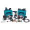 Акумуляторний багатофункціональний набір Makita 13в1 DF700DWE (48V, 6Ah) Мультитул Макіта з 2 кейсами
