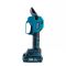 Безщітковий акумуляторний секатор Makita DUP386 (36 V, 6 AH) Потужний садовий АКБ-секатор Макіта 35 мм