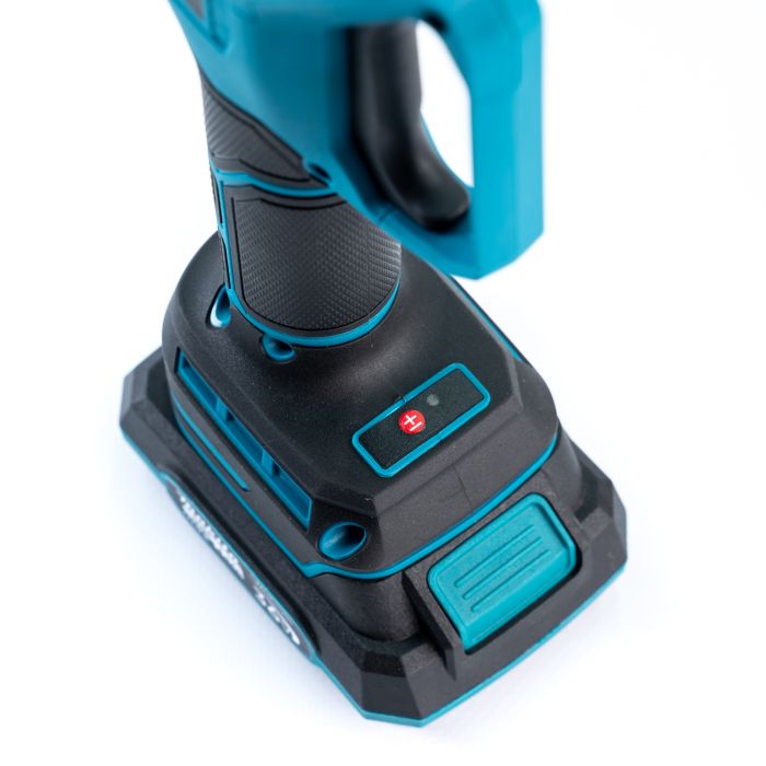 Безщітковий акумуляторний секатор Makita DUP386 (36 V, 6 AH) Потужний садовий АКБ-секатор Макіта 35 мм