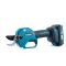 Безщітковий акумуляторний секатор Makita DUP386 (36 V, 6 AH) Потужний садовий АКБ-секатор Макіта 35 мм