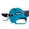 Безщітковий акумуляторний секатор Makita DUP386 (36 V, 6 AH) Потужний садовий АКБ-секатор Макіта 35 мм