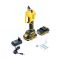 Безщітковий акумуляторний секатор DeWalt DCMPP590P2 (36V, 6AH) Садовий АКБ секатор Девольт із різом 35 мм