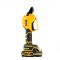 Безщітковий акумуляторний секатор DeWalt DCMPP590P2 (36V, 6AH) Садовий АКБ секатор Девольт із різом 35 мм