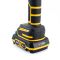 Безщітковий акумуляторний секатор DeWalt DCMPP590P2 (36V, 6AH) Садовий АКБ секатор Девольт із різом 35 мм