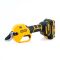 Безщітковий акумуляторний секатор DeWalt DCMPP590P2 (36V, 6AH) Садовий АКБ секатор Девольт із різом 35 мм