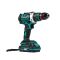 Ударний акумуляторний шуруповерт Makita DTW 488 (36V, 6Ah) Безщітковий шуруповерт Макіта з патроном 13мм та набором насадок