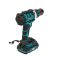 Ударний акумуляторний шуруповерт Makita DTW 488 (36V, 6Ah) Безщітковий шуруповерт Макіта з патроном 13мм та набором насадок