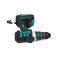 Ударний акумуляторний шуруповерт Makita DTW 488 (36V, 6Ah) Безщітковий шуруповерт Макіта з патроном 13мм та набором насадок