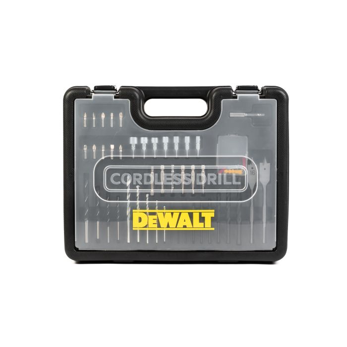 Акумуляторний шуруповерт DeWalt DCD996P2 (36V, 6Ah) Ударний шуруповерт безщітковий Деволт 13мм з набором інструменту