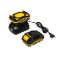 Акумуляторний шуруповерт DeWalt DCD996P2 (36V, 6Ah) Ударний шуруповерт безщітковий Деволт 13мм з набором інструменту