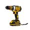 Акумуляторний шуруповерт DeWalt DCD996P2 (36V, 6Ah) Ударний шуруповерт безщітковий Деволт 13мм з набором інструменту