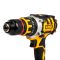 Акумуляторний шуруповерт DeWalt DCD996P2 (36V, 6Ah) Ударний шуруповерт безщітковий Деволт 13мм з набором інструменту