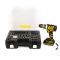 Акумуляторний шуруповерт DeWalt DCD996P2 (36V, 6Ah) Ударний шуруповерт безщітковий Деволт 13мм з набором інструменту