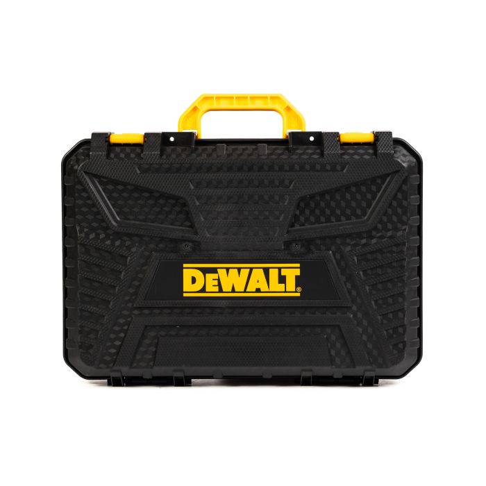 Акумуляторний ударний шуруповерт DeWalt DCD1007WW2T (48V, 6Ah, патрон 13мм) Потужний безщітковий шуруповерт Деволт з ручкою