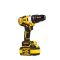 Акумуляторний ударний шуруповерт DeWalt DCD1007WW2T (48V, 6Ah, патрон 13мм) Потужний безщітковий шуруповерт Деволт з ручкою