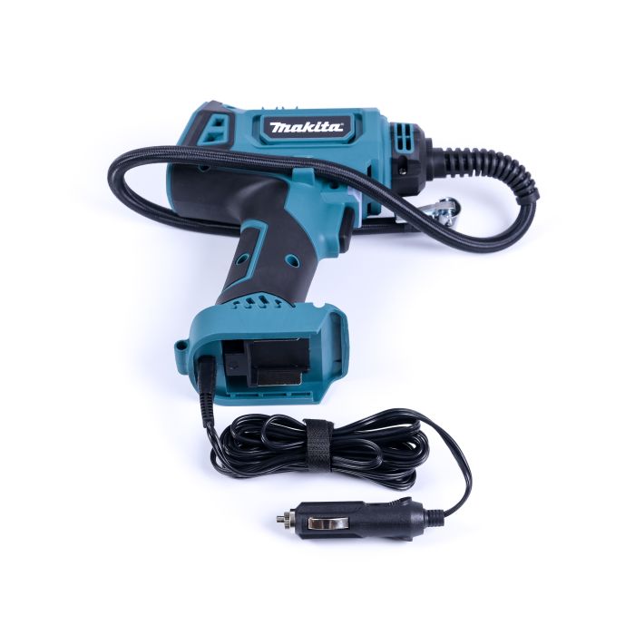 Автомобильный компрессор Makita DMP185Z (36V, 6Ah) Бесщеточный аккумуляторный компрессор Макита для авто 12V 