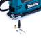 Автомобильный компрессор Makita DMP200Z (36V, 6Ah) Бесщеточный аккумуляторный компрессор Макита для авто 12V